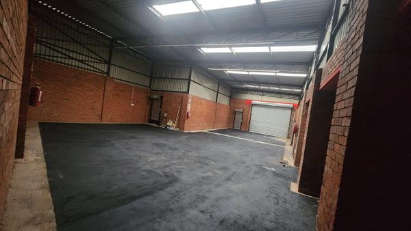 350 m² Commercial space