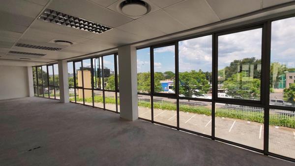214 m² Office Space
