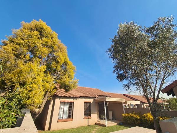 2 Bedroom Townhouse