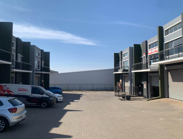 116 m² Commercial space