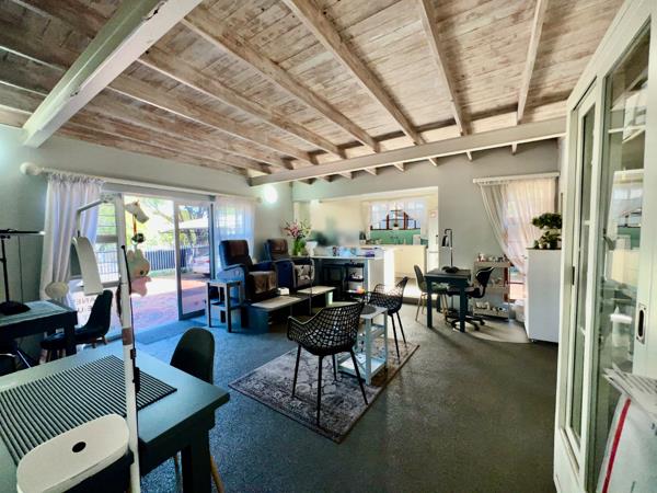 120 m² Commercial space