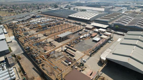 18 286 m² Industrial space