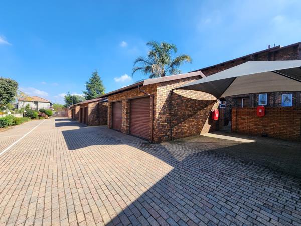3 Bedroom Townhouse