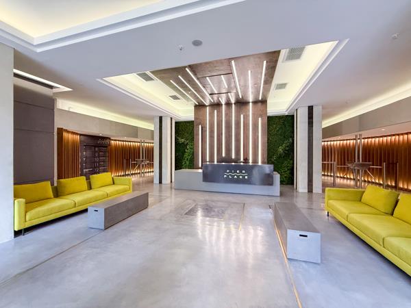 1 012 m² Office Space