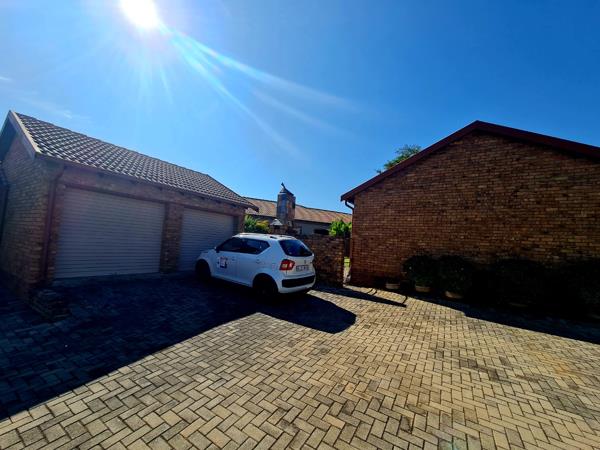 2 Bedroom Townhouse