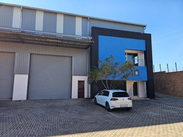 417 m² Industrial space