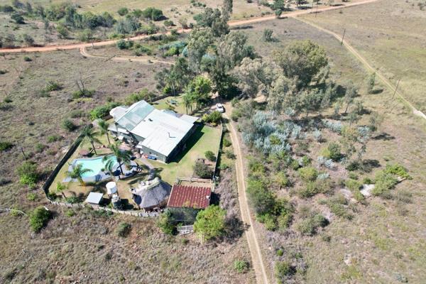 4.2 ha Smallholding