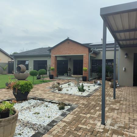 4 Bedroom House