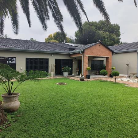4 Bedroom House