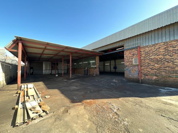 333 m² Industrial space