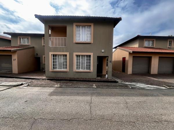 3 Bedroom Townhouse