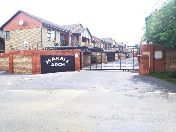 2 Bedroom Townhouse