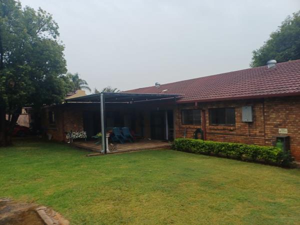 4 Bedroom House