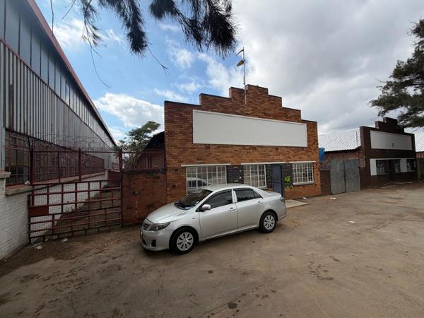1 131 m² Industrial space