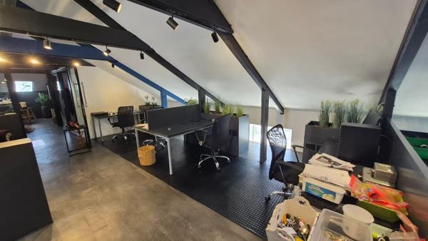 175 m² Commercial space