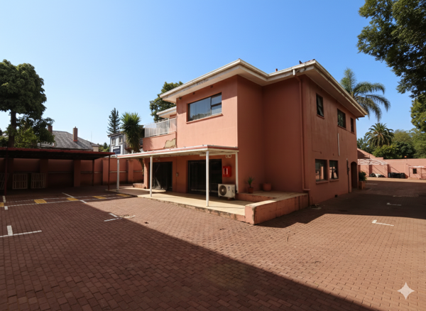 620 m² Commercial space