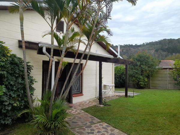 1 Bedroom Garden Cottage