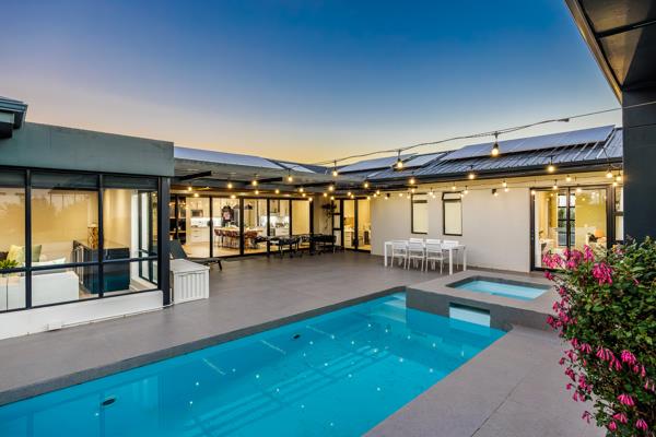 4 Bedroom House