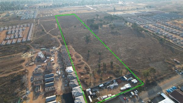 4.8 ha Land