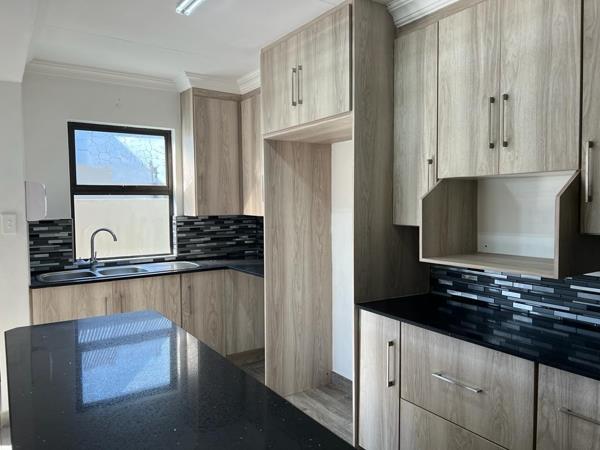 3 Bedroom House