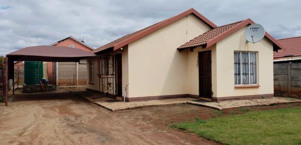 3 Bedroom House