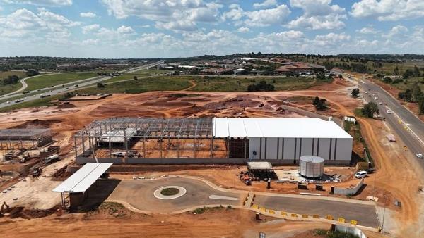 4 675 m² Industrial space