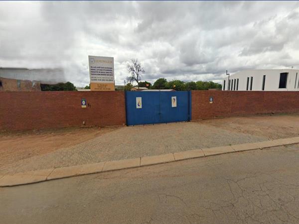 4 000 m² Commercial space