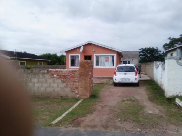 2 Bedroom House