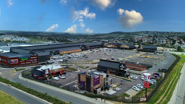 1 010 m² Commercial space