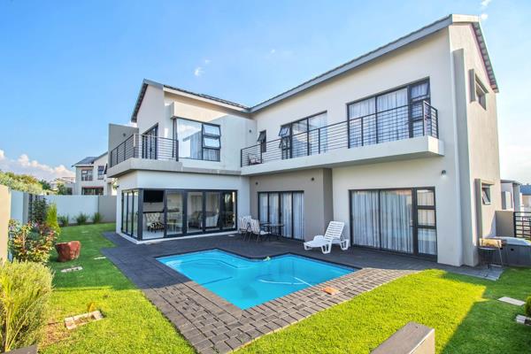 5 Bedroom House