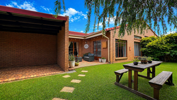 2 Bedroom Townhouse