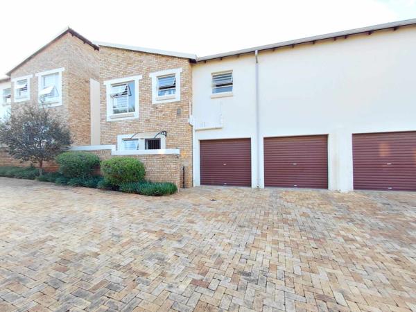 3 Bedroom Townhouse