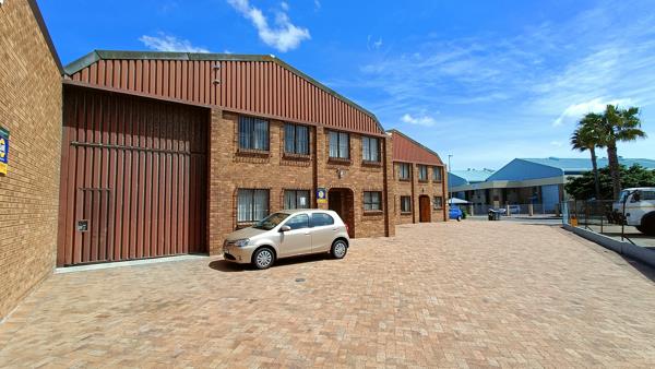 411 m² Industrial space