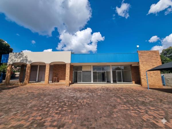 460 m² Commercial space