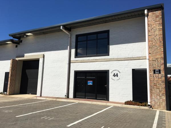 224 m² Industrial space
