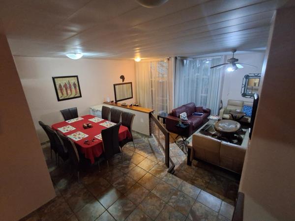 3 Bedroom Duplex