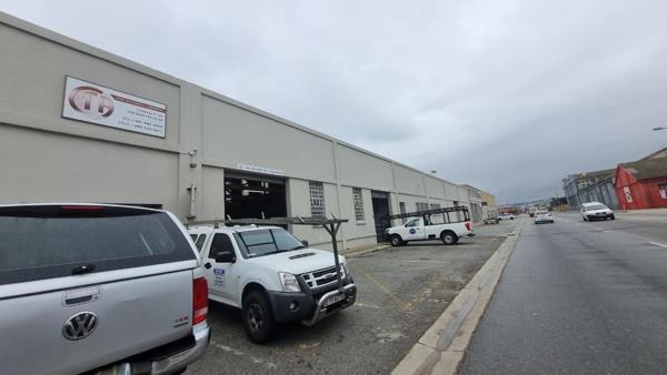 1 500 m² Industrial space