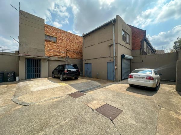 934 m² Industrial space