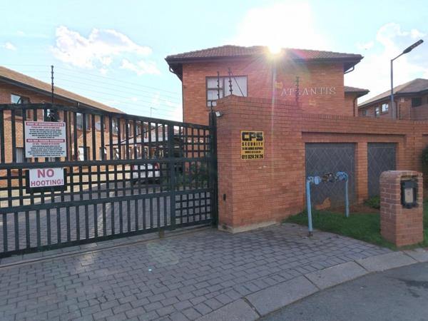 2 Bedroom Townhouse