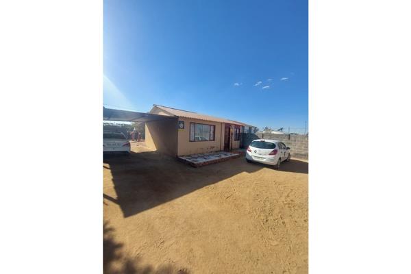 2 Bedroom House