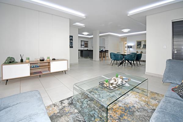 3 Bedroom Apartment