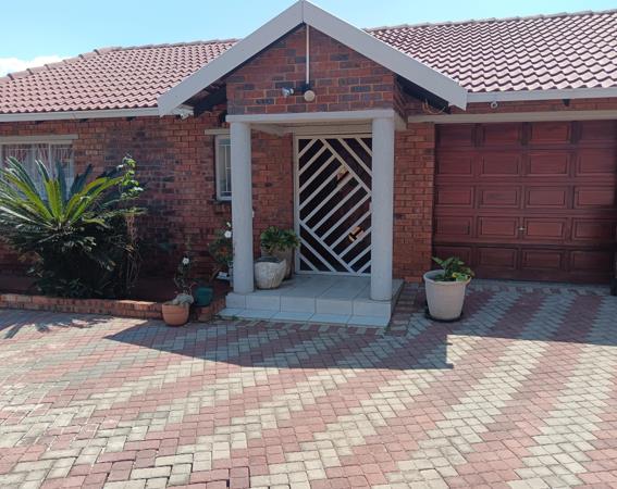 3 Bedroom House