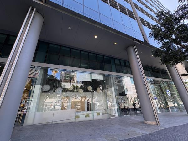 75 m² Retail Space