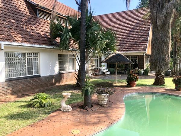 7 ha Farm with House