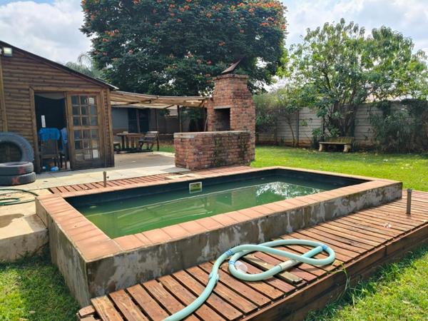 5 Bedroom House