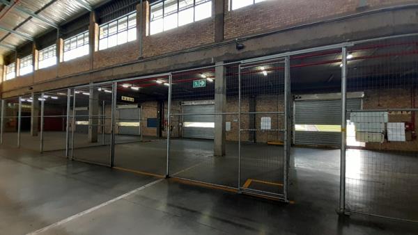 7 892 m² Industrial space