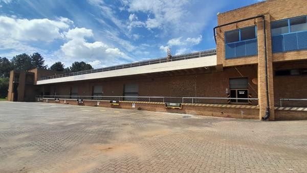 7 892 m² Industrial space