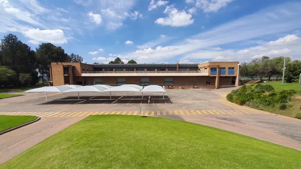 7 892 m² Industrial space