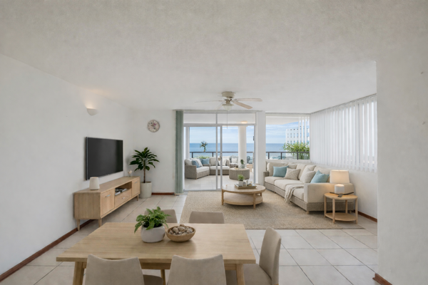 3 Bedroom Apartment