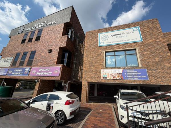 34 m² Commercial space